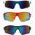 Zyaden Combo of Sport Sunglasses - COMBO-736