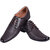 Essence Men'S Brown Lace-Up Formal Shoes