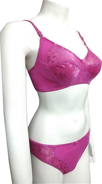 Womens Multicolor Lingerie