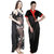 TEMFEN SATIN MULTICOLOR NIGHTY PACK OF 2