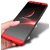Jma 360 Degree GKK Double Dip 3 in 1 Hard Shockproof Back Case Cover for Vivo V7 Plus - Red-Black