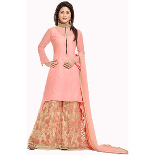 Shopclues plazo suit clearance