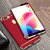 NEW Luxury 3 IN 1 Matte Finish  Hybrid Back Case Cover SAMSUNG GALAXY J7 -2016 J710 (RED)