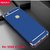 3 In 1 Luxury Ultra-thin Slim Hard Shockproof Back Case Cover For Vivo V7 Plus + BY CLICKAWAY