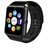 1.5 TFT HD Touch Screen MTK6260A 128+64MB 1.3MP Bluetooth Smart Watch with 3D Accelerometer Pedometer Sleep
