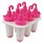 Ice Candy Kulfi Maker Mould Set of 6 Pcs+FREE 1ps Silicon Oil Brush kitchen tool