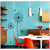 Black Dandelion Romantic Pvc Transparent Wall Stickers - Multicolor