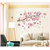 6090Cm Wall Stickers Diy Art Decal Removeable Wallpaper Mural Sticker for Bedroom Living Room - Multicolor