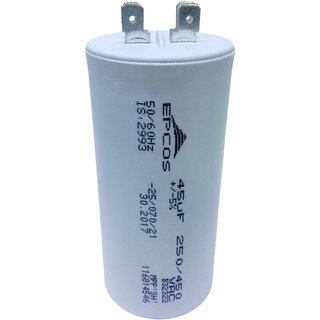 Epcos 45 Uf Ac 450v 50 60hz Start Running Capacitor Online Epcos 45 Uf Ac 450v 50 60hz Start Running Capacitor