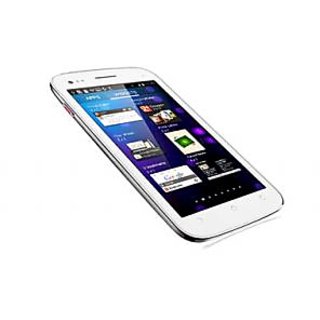Original Touch Screen Digitizer Glass For Micromax Canvas 2 A110 White - 5568958