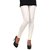BuyNewTrend Black White Maroon Cotton Legging For Women-Pack of 3