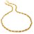 20' Inches Brass Gold Plated High Quality Chain for Men by Sparkling Jewellery