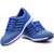 Aadi Men's Blue Mesh Training Sport Shoes