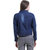 BuyNewTrend Blue Denim Blue Shrug/Jacket For Women