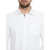 RedCrepe Men's White Casual Shirt