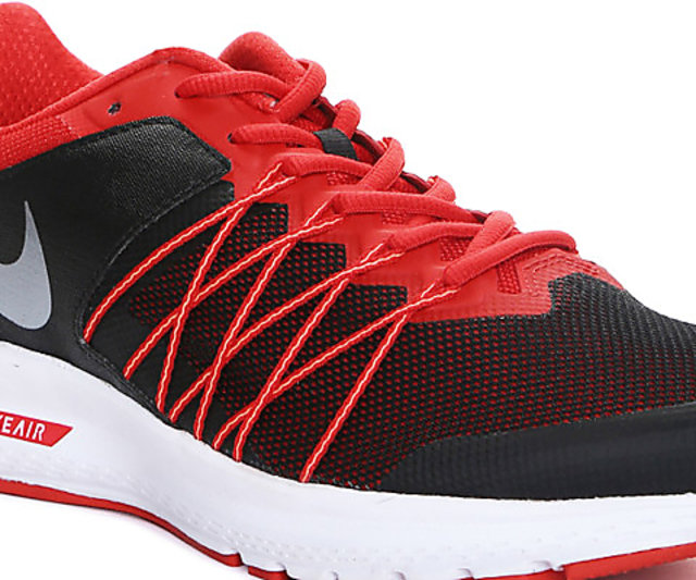 Nike air relentless 6 red best sale