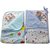Squnibee New Born Baby Multi-pupose Plastic  PVC Bed Protecting Cum Dipper Changing Mat With Hooded Cotton Towel