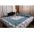 Unique Choice 100% Cotton King Size Bedsheet with 2 Pillow Covers