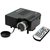 Artek Unic UC28+ LED Mini Portable pocket video Projector-Home Theater with HDMI/VGA