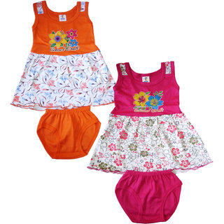 summer sleeveless frock