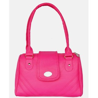 ALL DAY 365 Shoulder Bag  (Pink)