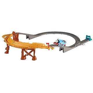 Thomas the train breakaway bridge set clearance