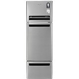 Unboxed Whirlpool 260 L Frost-Free Multi-Door Refrigerator (FP 283D PROTTON ROY ALPHA STEEL (N), Alpha Steel