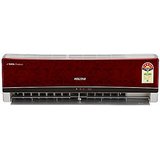 Unboxed Voltas 1.5 Ton 5 Star (2017) Split AC (185 EYR, Wine Red)
