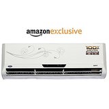 Unboxed Carrier 1.5 Ton 5 Star (2017) Split AC (Esko, White)