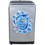 Unboxed Mitashi 7.5 kg Fully Automatic Top Loading Washing Machine (MiFAWM75v20, Grey)