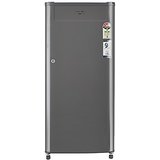 Unboxed Whirlpool 190 L 3 Star Direct-Cool Single Door Refrigerator (WDE 205 CLS 3S BLUE-E, Blue)