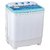 Unboxed DMR 4.6 kg Semi-Automatic Top Loading Washing Machine (46-1298S, Blue)