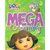 Dora Mega Colouring book