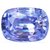 6.25 carat 100 A1 quality blue sapphire (neelam) stone by lab certified gemstone