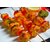 Ezee Bamboo Satay Sticks / Skewers / Barbecue Sticks - 8 Inches (1 Pack)