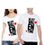 Be My Valentine Couple Combo T shirt