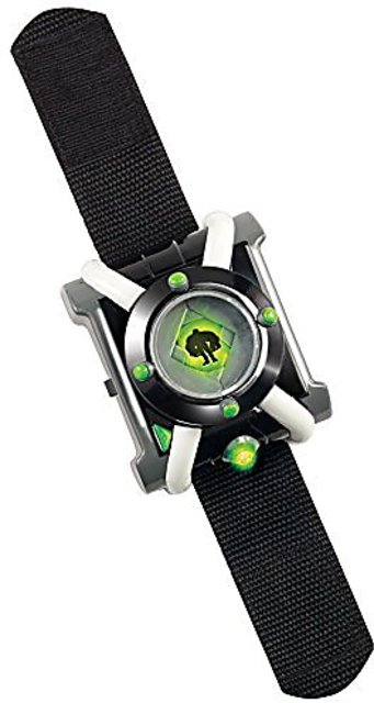 Ben 10 omnitrix 2024 role play watch