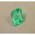 7.50 Ratti Colombian Emerald Unheated Stone Jaipur Gemstone