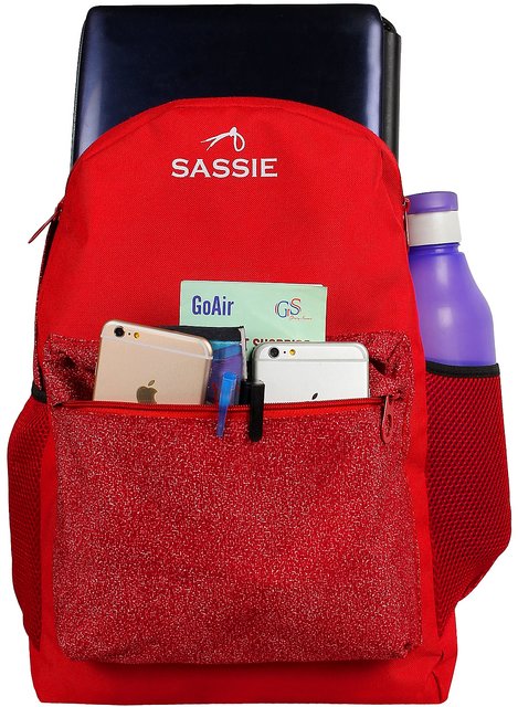 The Sassy Handbag Pattern by Leesa Chandler Designs