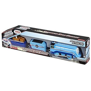 Buy Fisher Price Thomas The Train Trackmaster Shooting Star Gordon Online 5562 From Shopclues