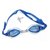 Neska Moda Unisex Anti Fog and UV Protected Blue Swimming Kit With Earplugs Swim11