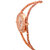 MEIA Copper Bracelet Analog Watch For Girls  Women