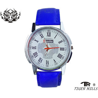 Buy Lotto Watch Strap Blue Model No T2981710 Online 259 From Shopclues