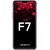 Oppo F7 Tempered Glass Standard Quality