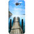 FurnishFantasy Back Cover for Samsung Galaxy On Nxt - Design ID - 0666