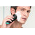 Philips Visa Pure MS5030/01 Men Essential Facial Cleansing Device (Black/Blue)