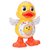 Dancing Duck Toy with Real Dancing Action & Music Flashing Lights Multi Color