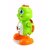Funny New Turtle Dance Moving Baby Early Educational Toys with Light Music Electric Toys for 0-36months Baby