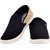 Weldone Beige Slip on Canvas Air Mix Sneakers/Casual Shoes For Men