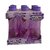 Nayasa Water Bottle Purple